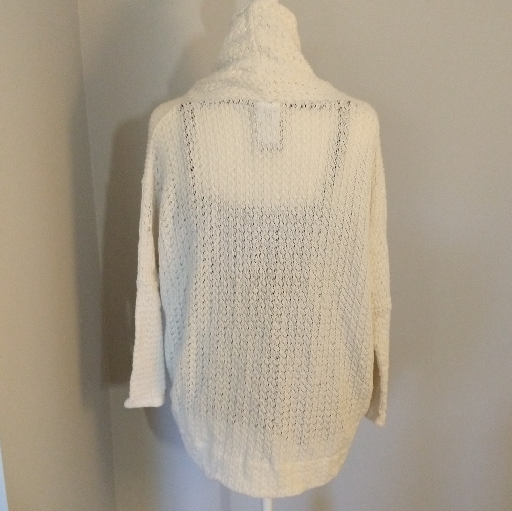🆕Anthropologie🌷Dolan Zip Cardigan - Picture 10 of 16